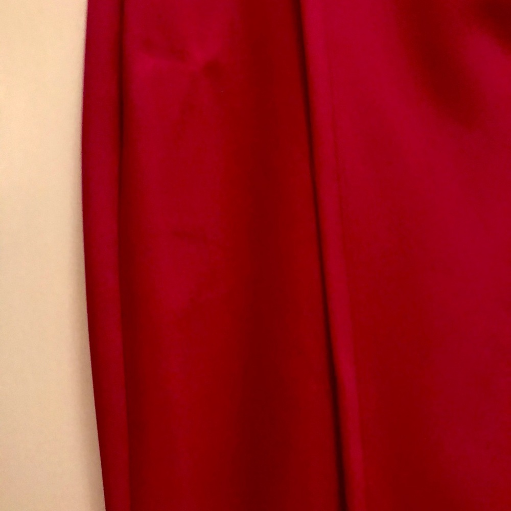 Siena Studio Vibrant Pink Knot Midi Dress - Picture 7 of 7